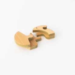 Takizawa Plywood Animal Puzzles
