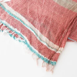 Tamaki Niime Organic Cotton Shawls - Large