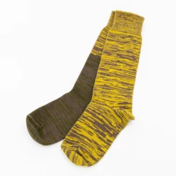 Tamaki Niime Organic Cotton Unisex Socks