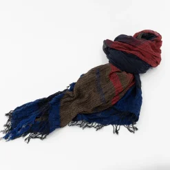 Tamaki Niime Organic Cotton Shawls - Large