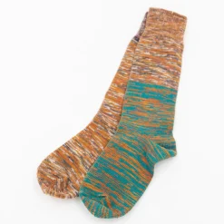 Tamaki Niime Organic Cotton Unisex Socks