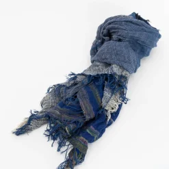 Tamaki Niime Organic Cotton Shawls - Large
