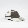 Tamaki Niime Wool And Cotton Cap