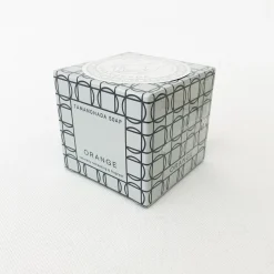 Tamanohada Circle Soap