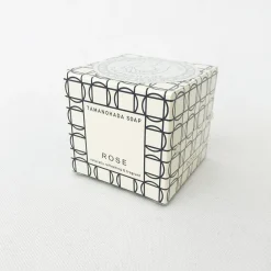 Tamanohada Circle Soap