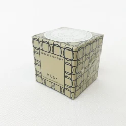 Tamanohada Circle Soap