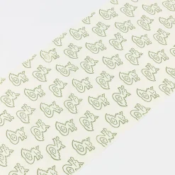 Tenugui - Baby Dragon Green