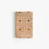 Tenugui - Basket Weave