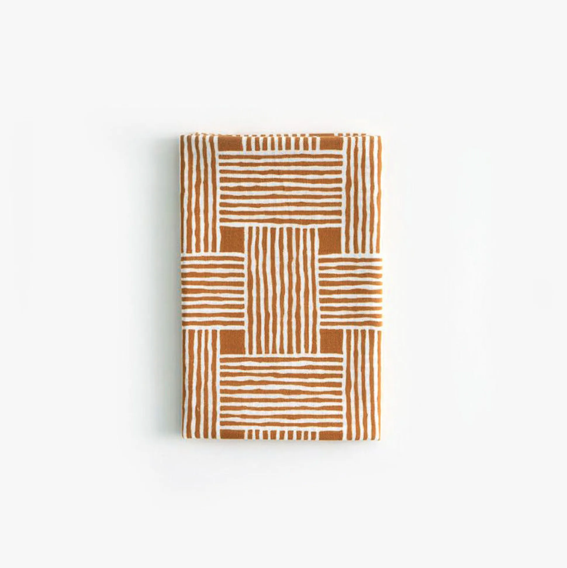 Tenugui - Basket Weave