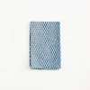 Tenugui - Blue Fish Net