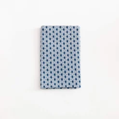 Tenugui - Blue Hemp Leaf