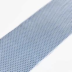 Tenugui - Blue Hemp Leaf
