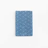 Tenugui - Blue Jigsaw
