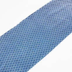 Tenugui - Blue Wave