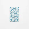 Tenugui - Cherry Blossom On Blue