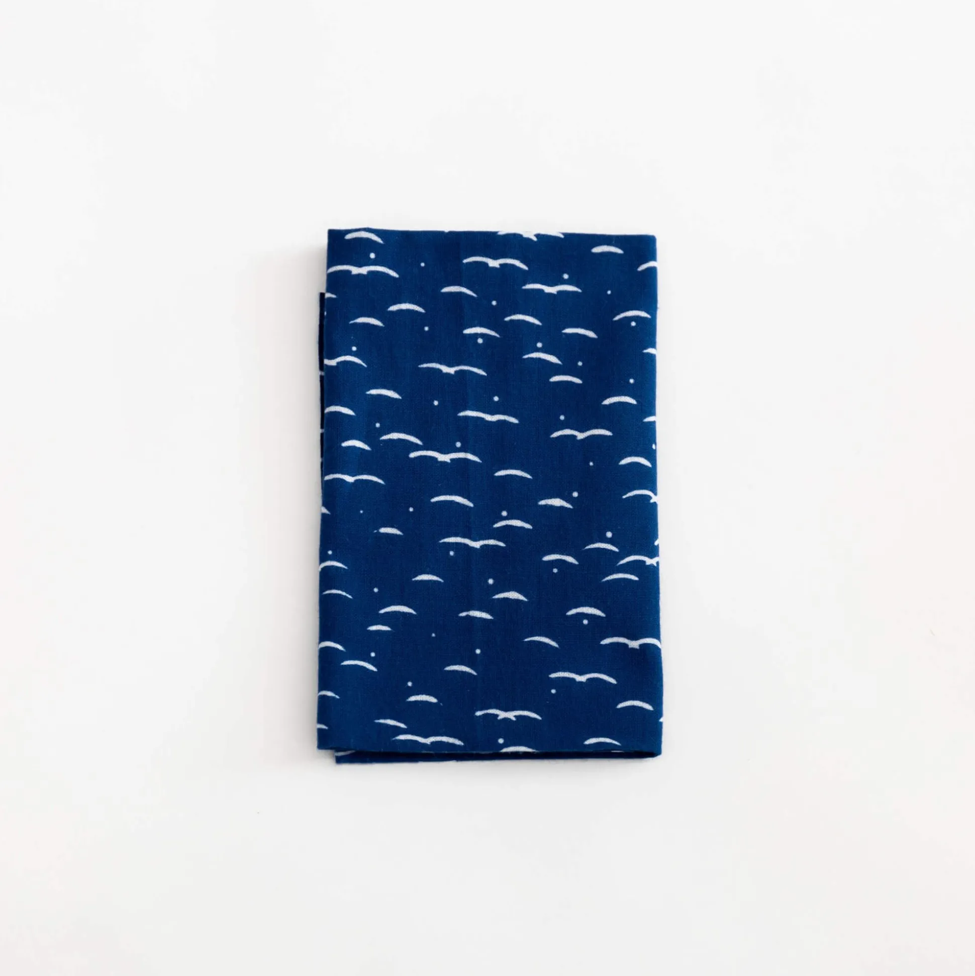 Tenugui - Dew Drop Blue