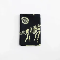 Tenugui - Fossils