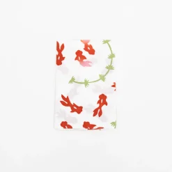 Tenugui - Goldfish