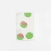 Tenugui - Green Ume Plums