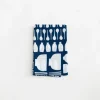 Tenugui - Kitchen Tools On Blue