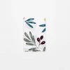 Tenugui - Olive Branch