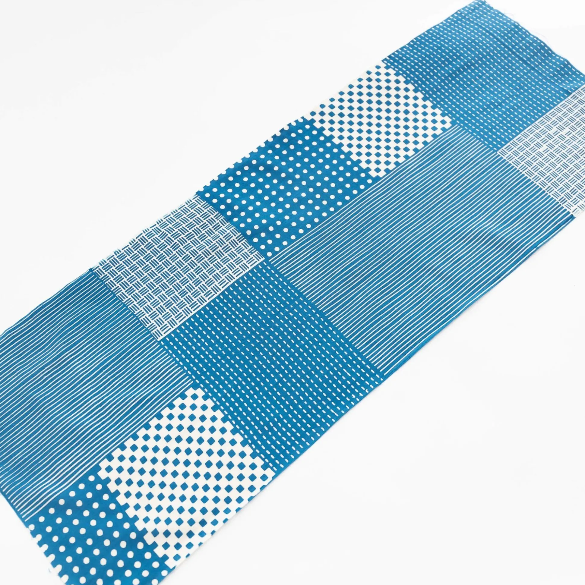 Tenugui - Patchwork Print