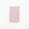 Tenugui - Red Dot On White