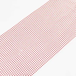 Tenugui - Red Dot On White