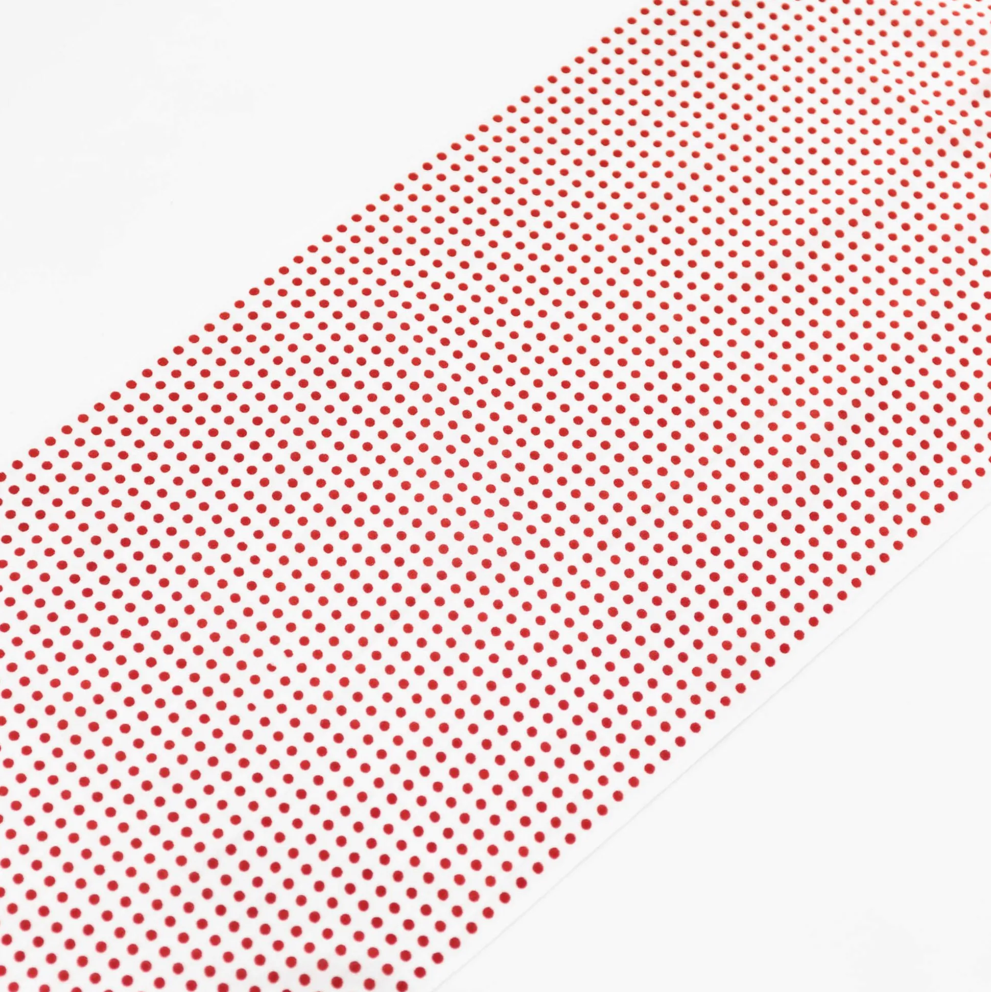 Tenugui - Red Dot On White