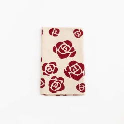 Tenugui - Roses