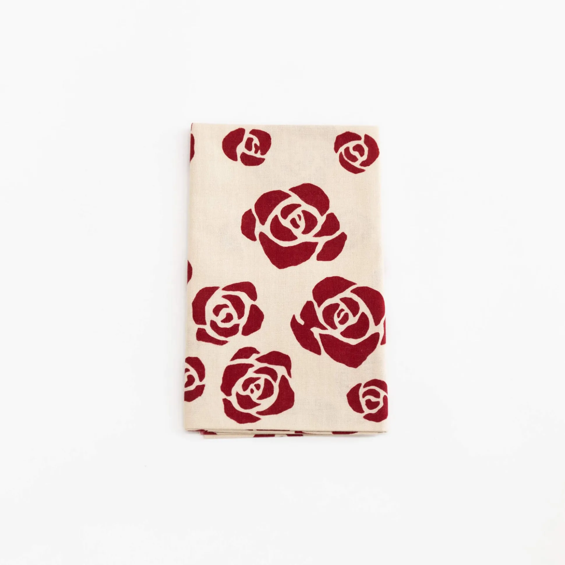 Tenugui - Roses