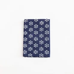 Tenugui - Seven Stars On Navy
