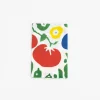 Tenugui - Summer Vegetables