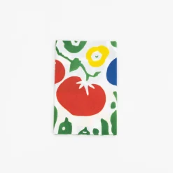 Tenugui - Summer Vegetables