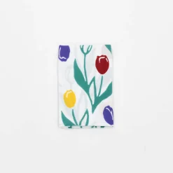 Tenugui - Tulips