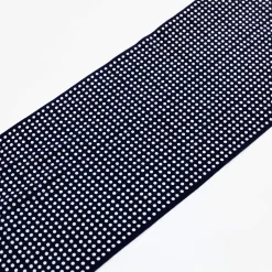 Tenugui - White Dots On Navy