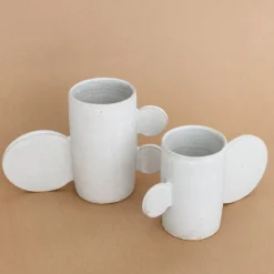 Tomoro Geo Vases