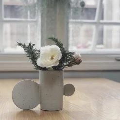 Tomoro Geo Vases