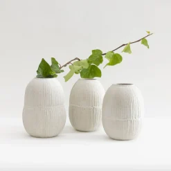 Tomoro Sand Vase Medium