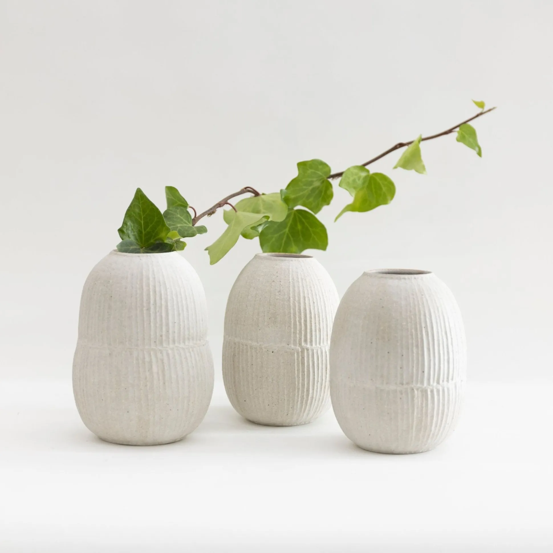 Tomoro Sand Vase Medium
