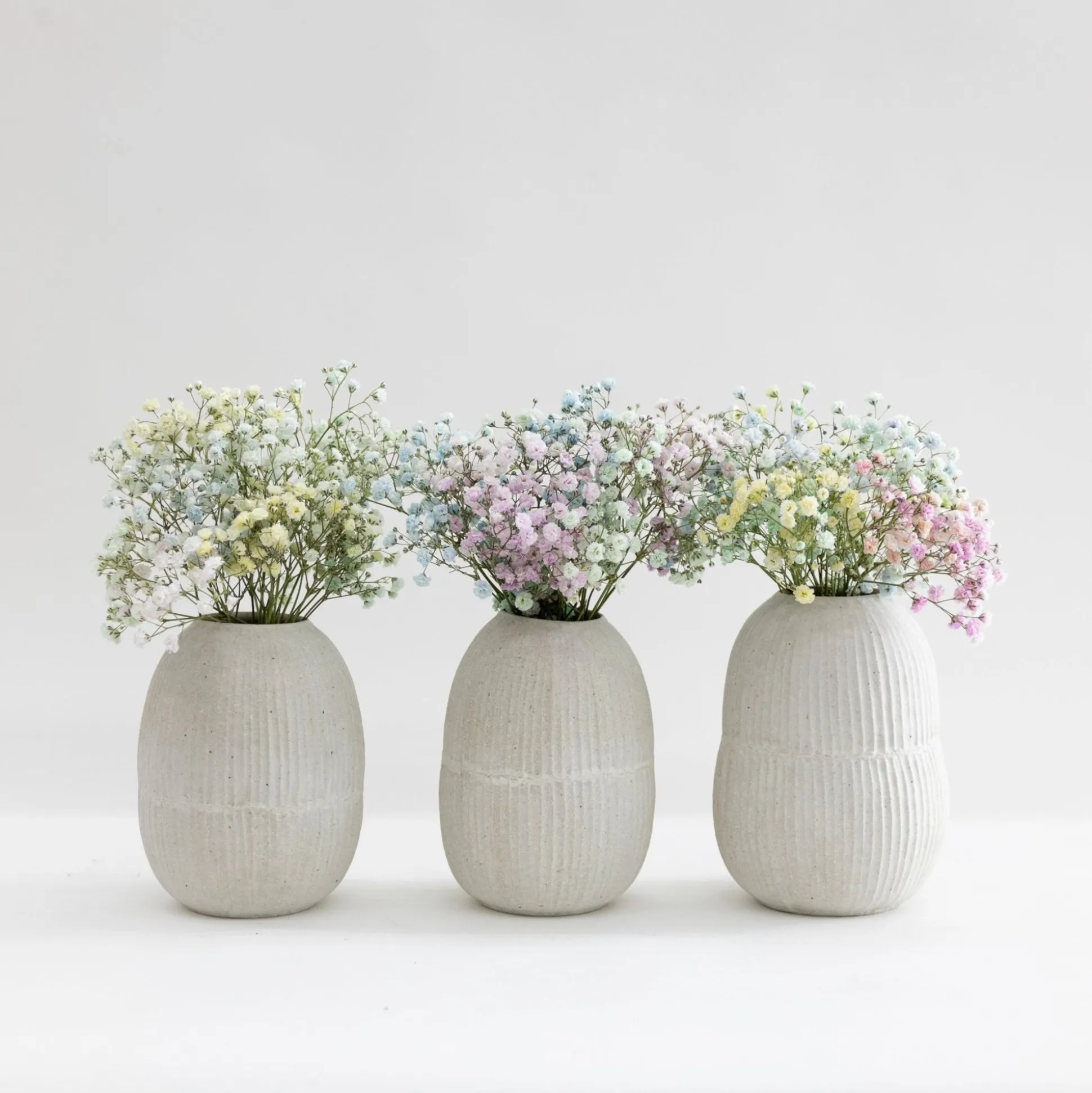 Tomoro Sand Vase Medium