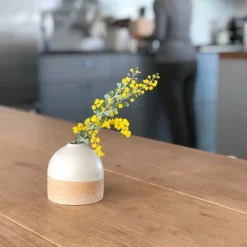 Tomoro Terra Bud Vase (Wide)