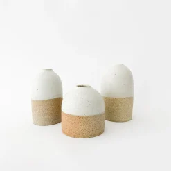 Tomoro Terra Bud Vase (Wide)