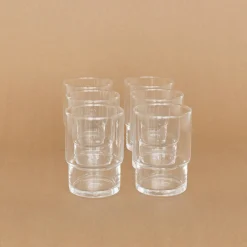 Toyo-Sasaki Hs 8.8 Oz Tumblers - Set Of 6 [Online]