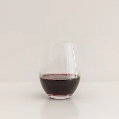 Toyo-Sasaki Hs Stemless Wine Glass