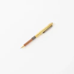 Traveler'S Company Brass Ballpoint Pen & Pencil