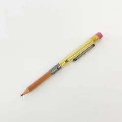 Traveler'S Company Brass Ballpoint Pen & Pencil