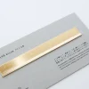 Traveler'S Company Brass Cm Ruler