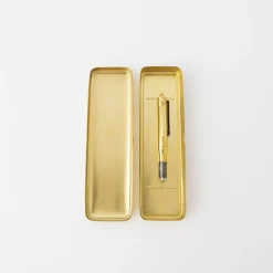 Traveler'S Company Brass Pen Case