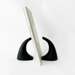 Tsuno "Horn" Iron Bookends
